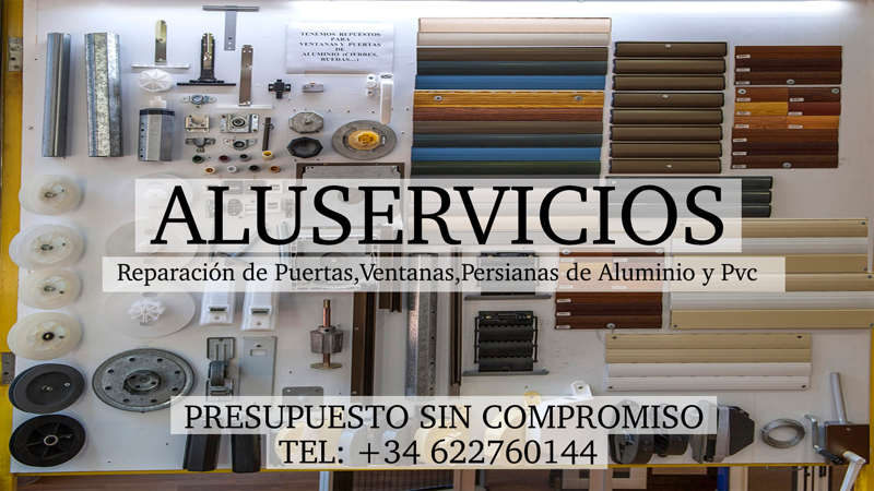 Aluservicios Ibiza 23