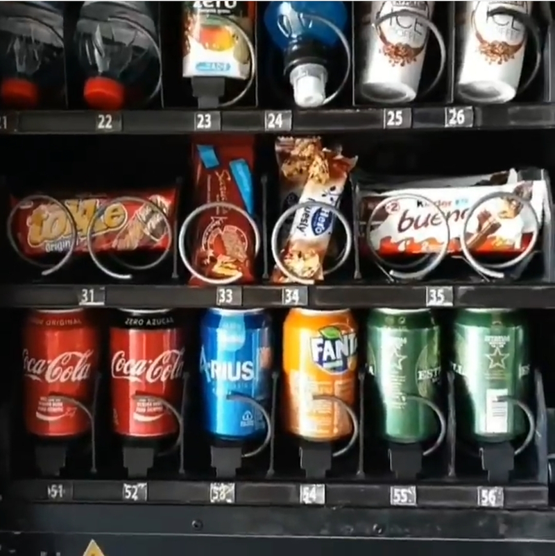 Vending Ruiz 2