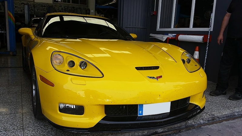 Daytona Cars Marbella 6