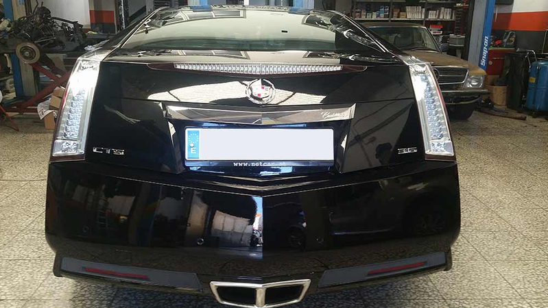 Daytona Cars Marbella 5