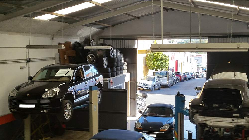 Daytona Cars Marbella 15