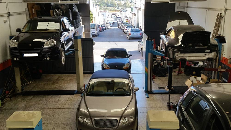 Daytona Cars Marbella 14