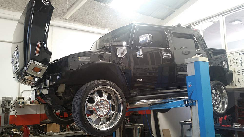 Daytona Cars Marbella 19