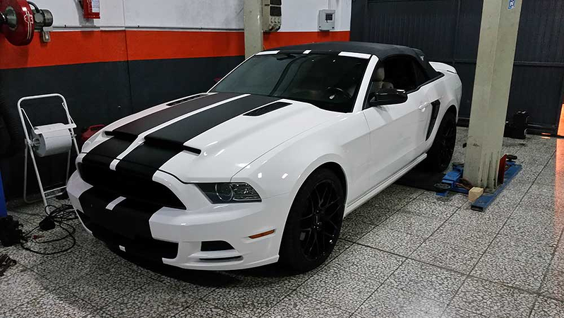 Daytona Cars Marbella 8