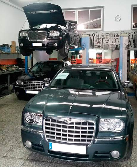 Daytona Cars Marbella 12