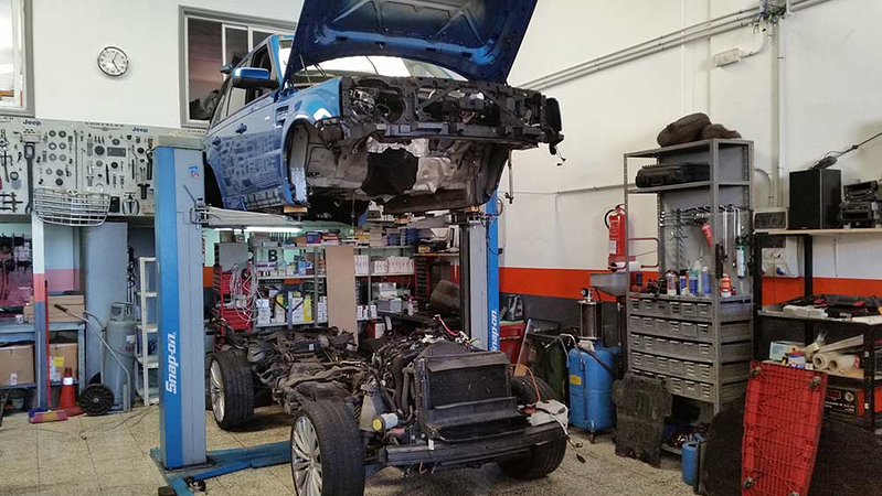 Daytona Cars Marbella 18