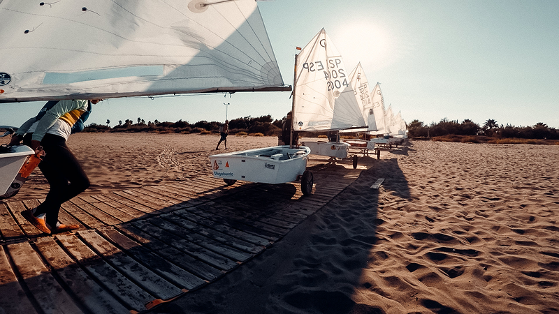 541TOP Sailcoach Sanlúcar de Barrameda