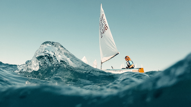 541TOP Sailcoach NAUTICA: EMBARCACIONES Y EQUIPAMIENTO