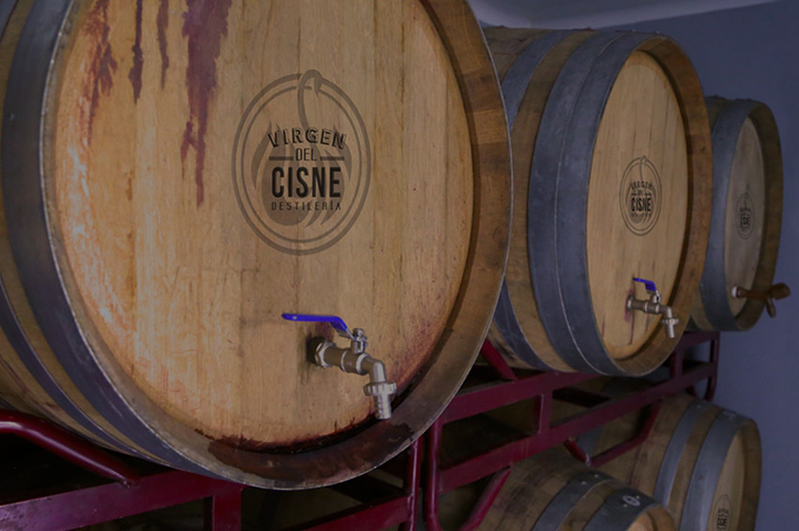 Destilería Artesanal Licores Virgen del Cisne 7