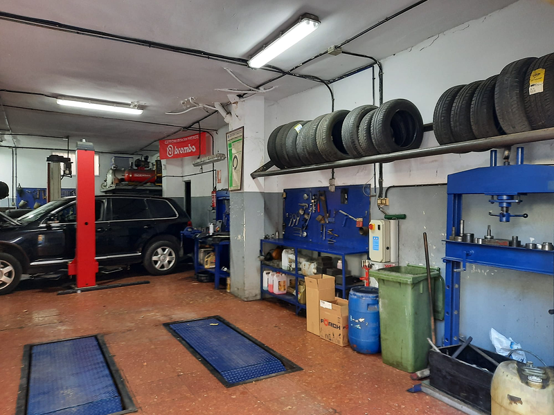 Talleres Nuevo Motor 5