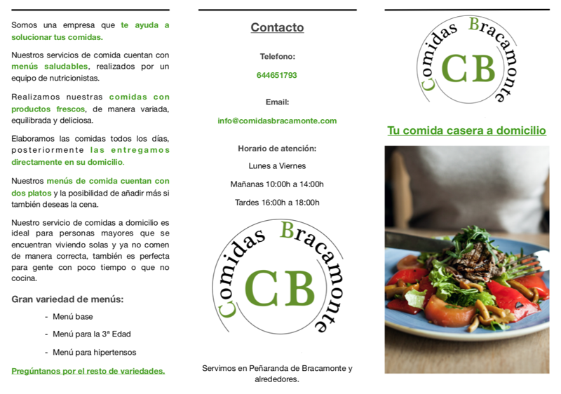 Comidas Bracamonte 29