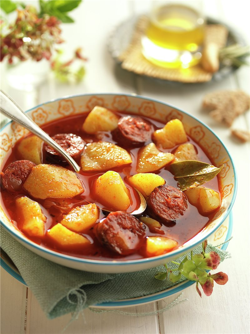 Comidas Bracamonte 34