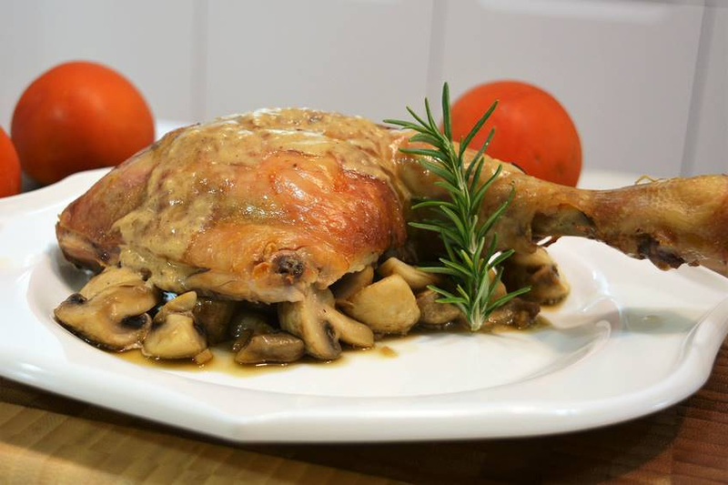 Comidas Bracamonte 33