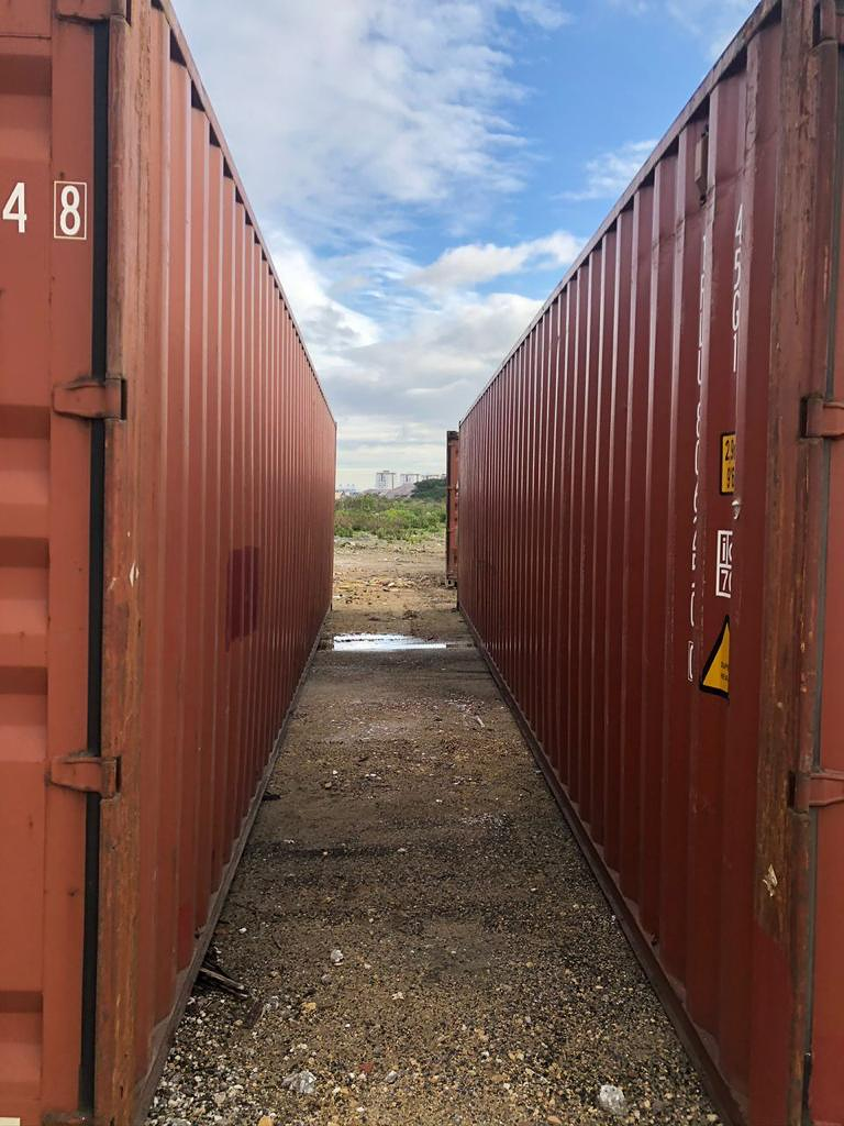 J&J Container Trading CONTENEDORES: FABRICACION