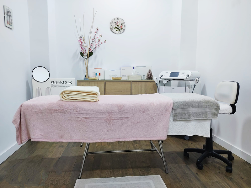 Menta Lim&oacute;n Centro de Est&eacute;tica Avanzada Badajoz