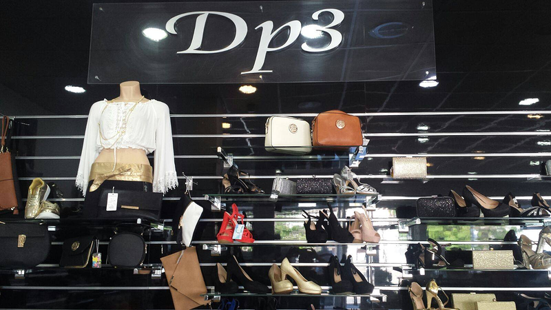 Dp3 TIENDAS DE ROPA DE SEÑORA Y CABALLERO