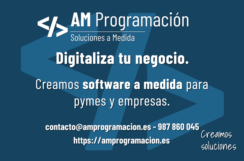 Am Programación León