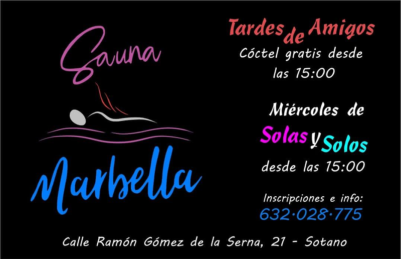 Escorts Sauna Marbella Marbella