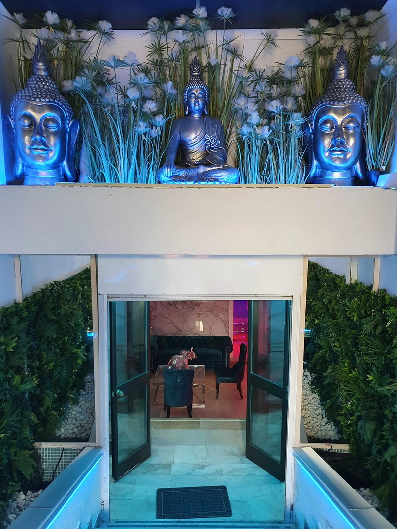 Escorts Sauna Marbella 15