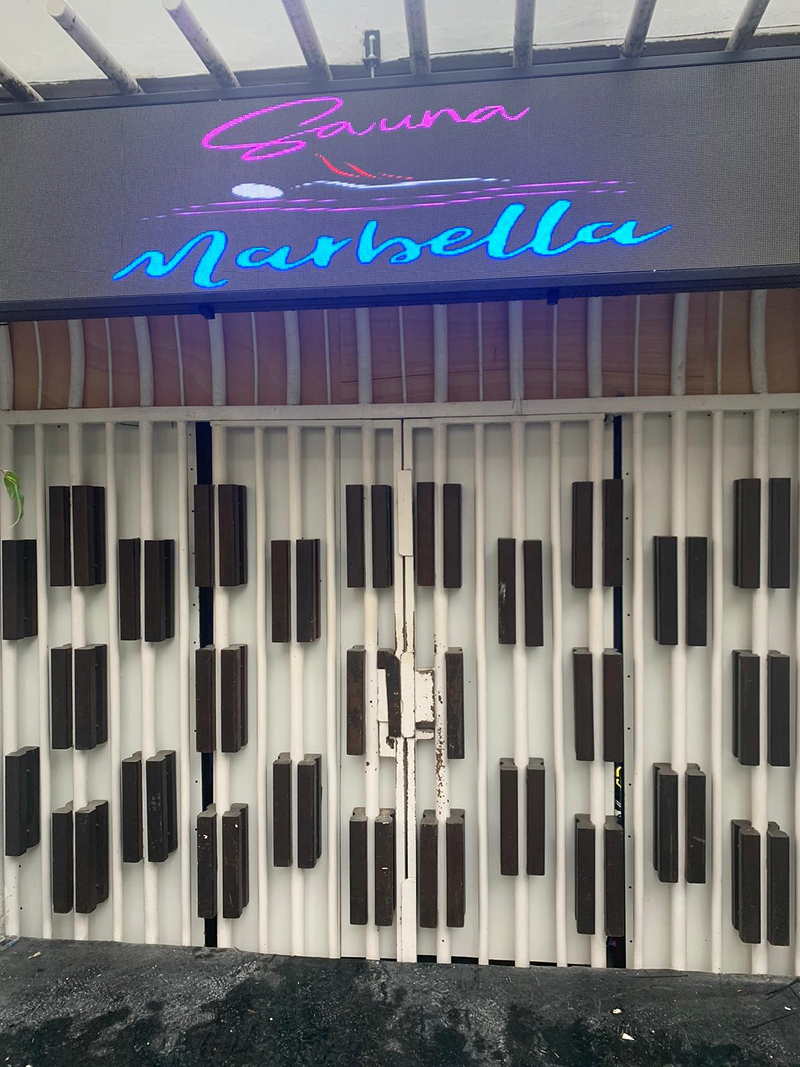 Escorts Sauna Marbella 2