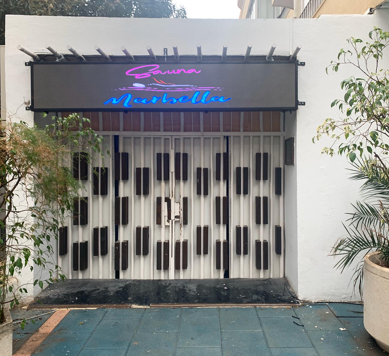 Escorts Sauna Marbella 3