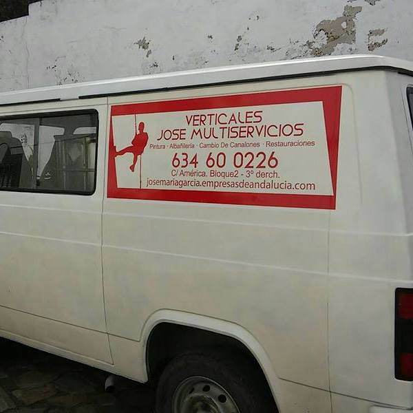 Verticales Jos&eacute; Multiservicios 13