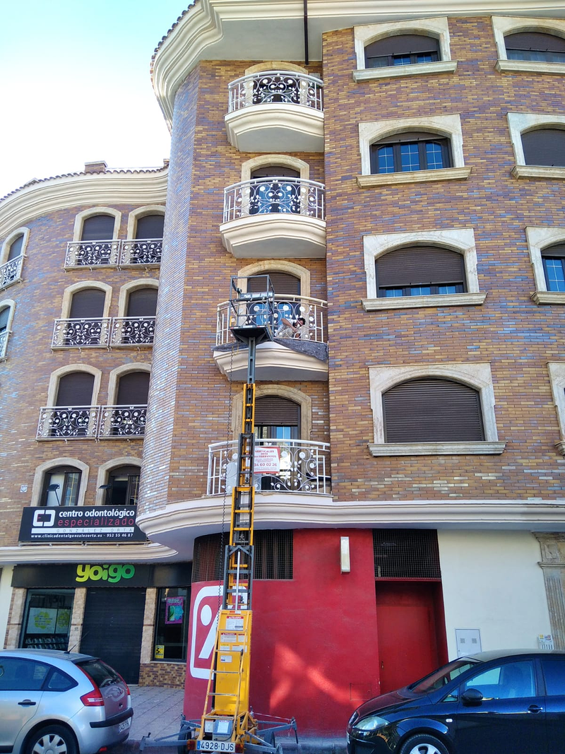 Verticales Jos&eacute; Multiservicios 6