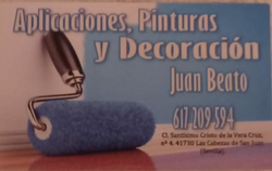 Imagen de Pinturas y Decoración Juan Beato