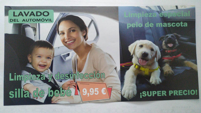 Lavado De Coches Sevilla Sevilla