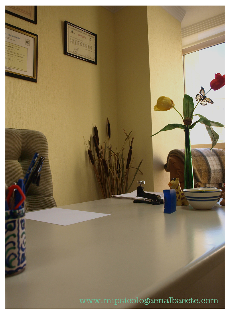 Mi psic&oacute;loga en Albacete Albacete