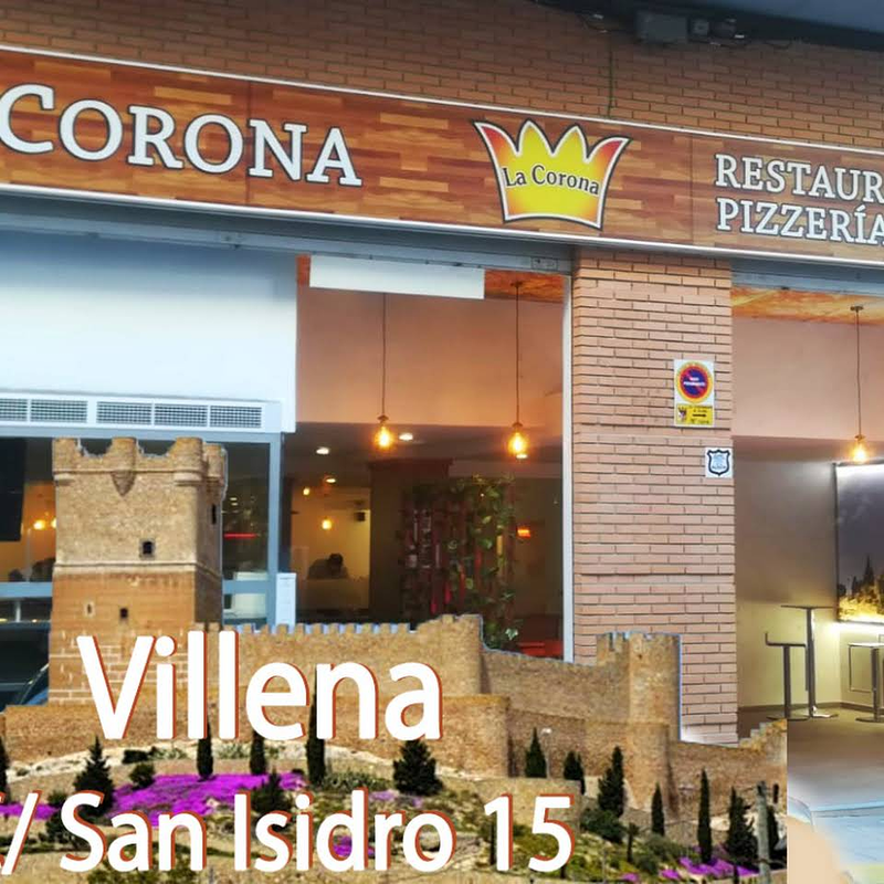 Restaurante La Corona RESTAURANTES