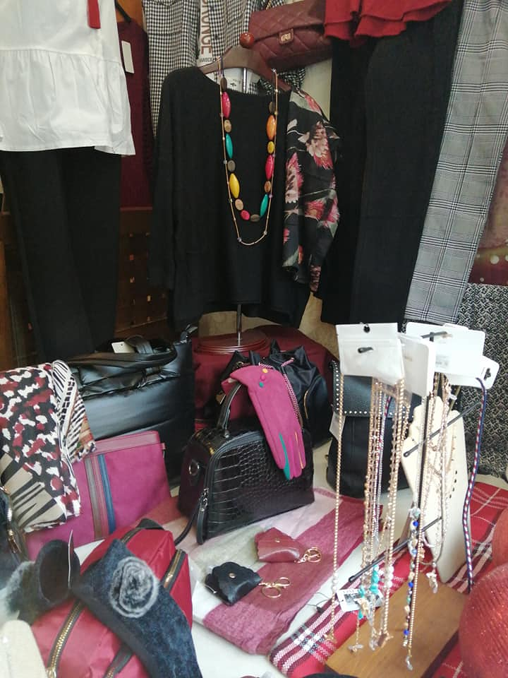 Coc&oacute; Complementos TIENDAS DE ROPA DE SEÑORA