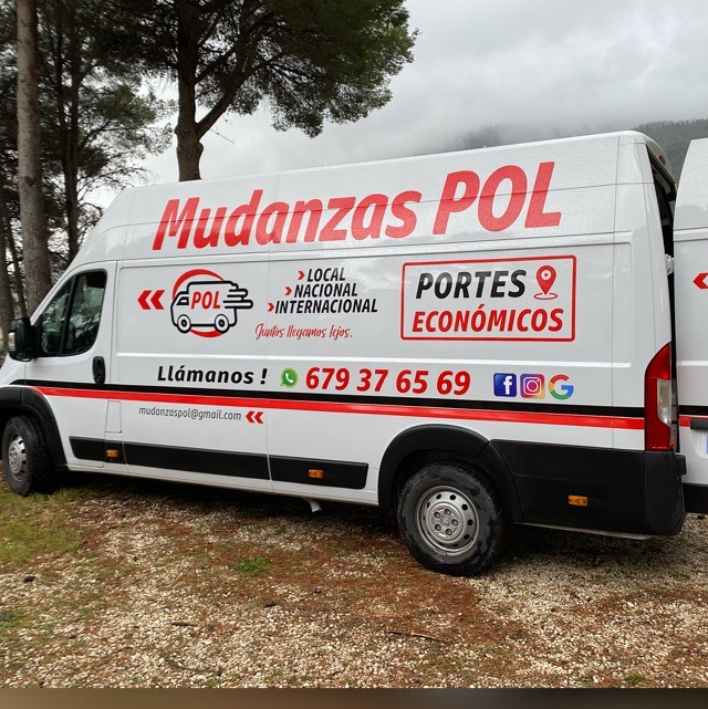 Mudanzas Pol MUDANZAS