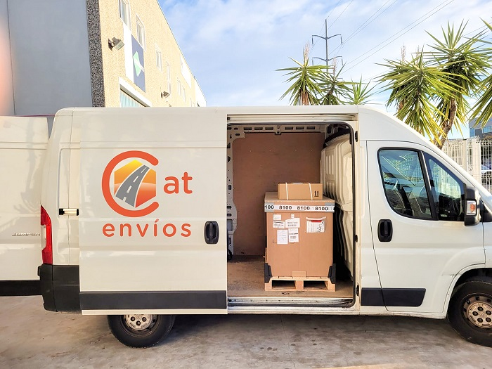 Cat Envios 2