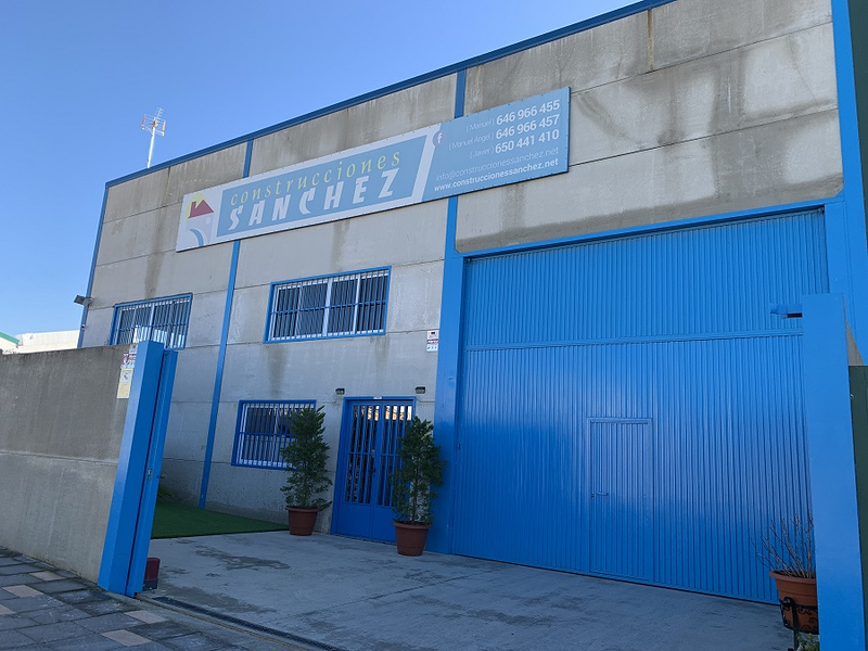 Construcciones S&aacute;nchez Damas 38