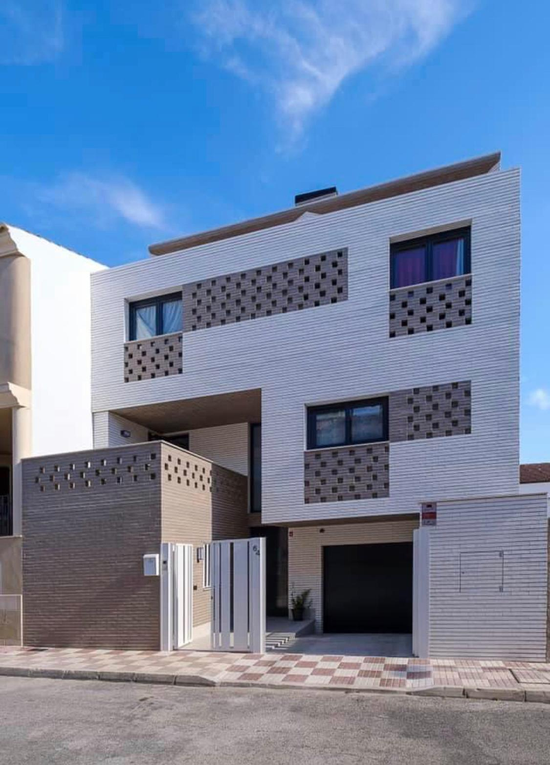 Construcciones S&aacute;nchez Damas 29