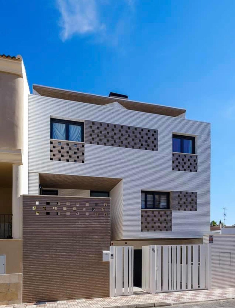 Construcciones S&aacute;nchez Damas 26