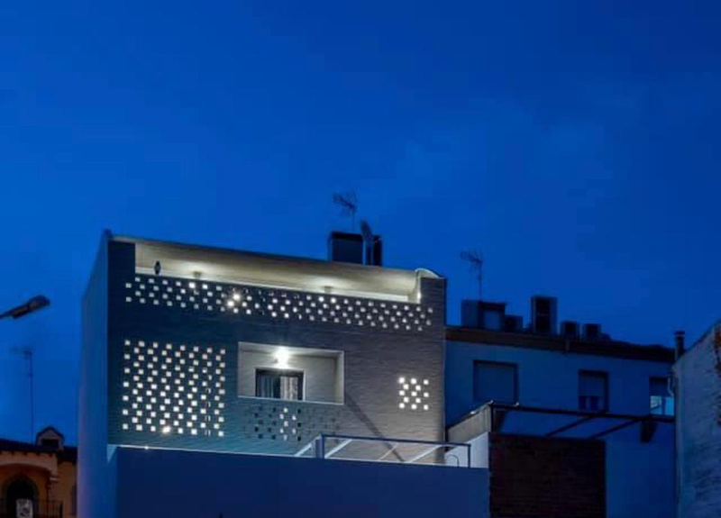 Construcciones S&aacute;nchez Damas 22