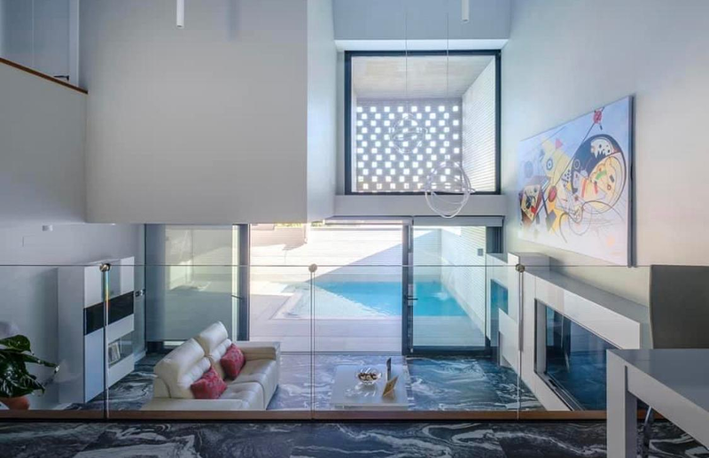 Construcciones S&aacute;nchez Damas 33