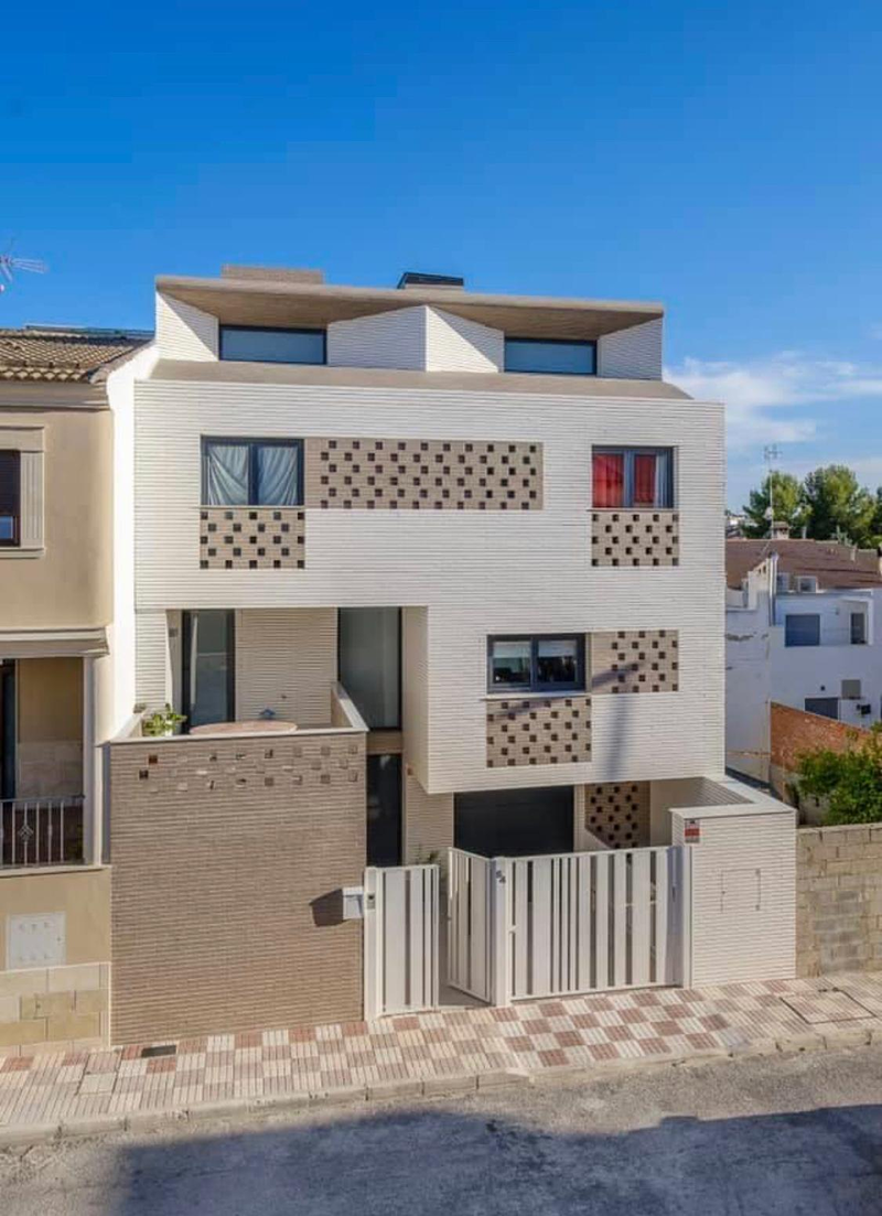 Construcciones S&aacute;nchez Damas 21