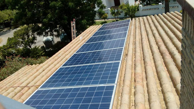 Grupo Solarsur Energía Solar S.L. 22