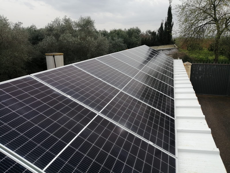 Grupo Solarsur Energía Solar S.L. ENERGIA SOLAR