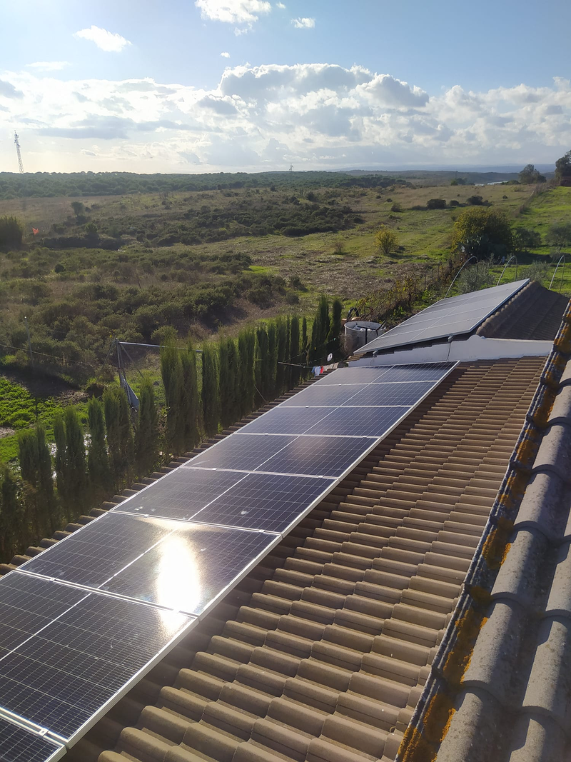 Grupo Solarsur Energía Solar S.L. 10