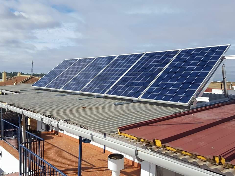 Grupo Solarsur Energía Solar S.L. 19