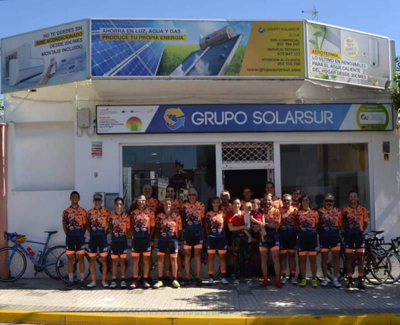 Grupo Solarsur Energía Solar S.L. 39