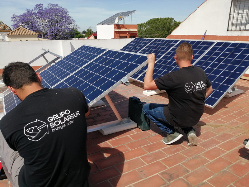 Grupo Solarsur Energía Solar S.L. 6
