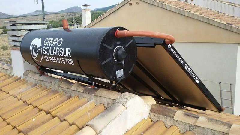 Grupo Solarsur Energía Solar S.L. 34