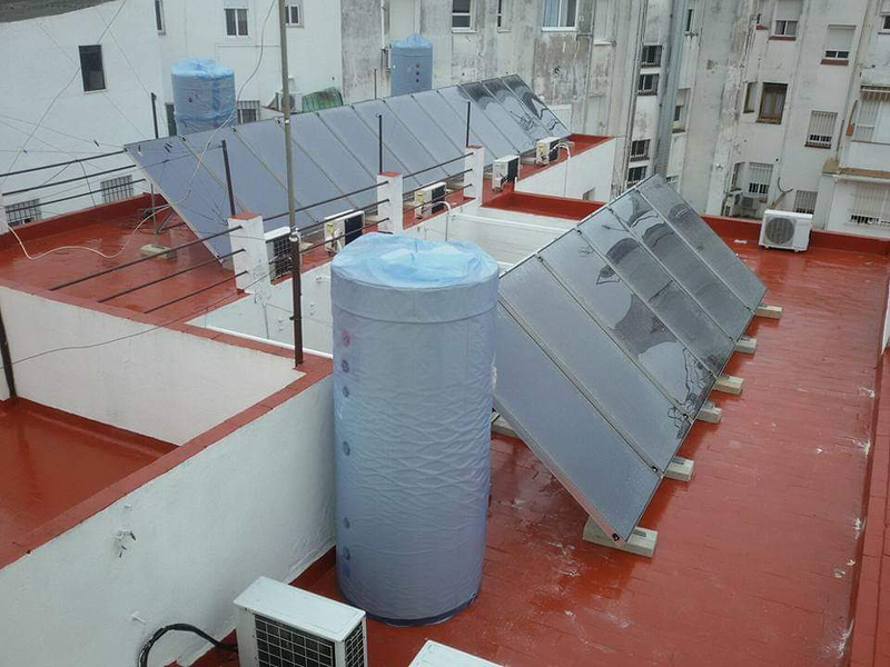 Grupo Solarsur Energía Solar S.L. 32