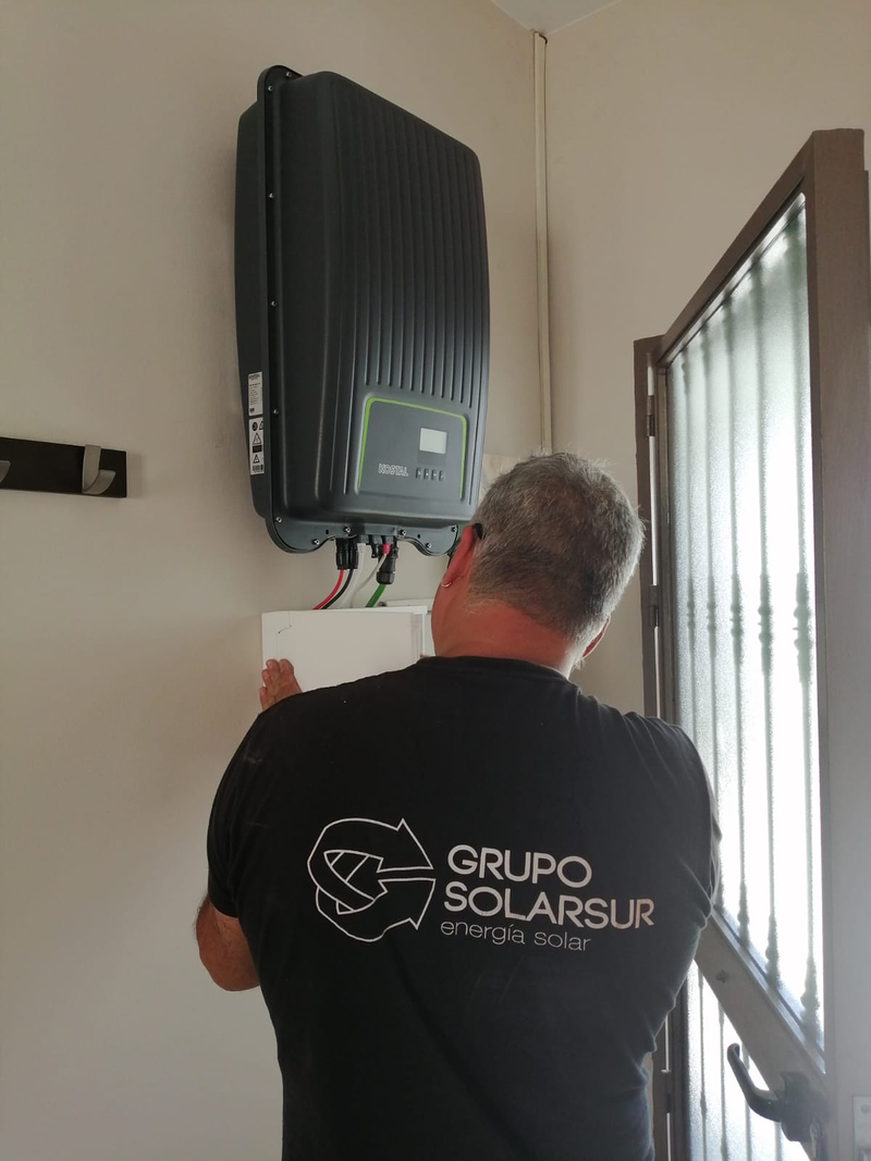 Grupo Solarsur Energía Solar S.L. 28