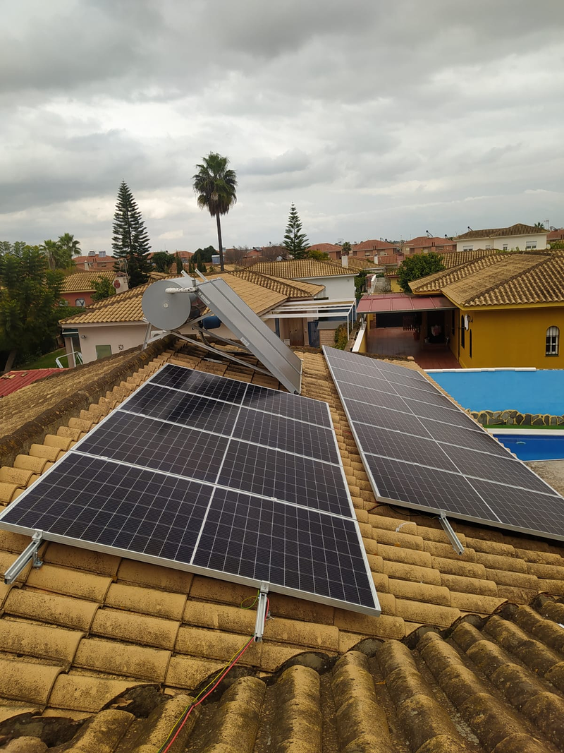 Grupo Solarsur Energía Solar S.L. 14